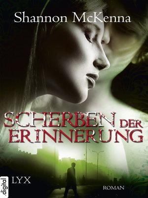 cover image of Scherben der Erinnerung